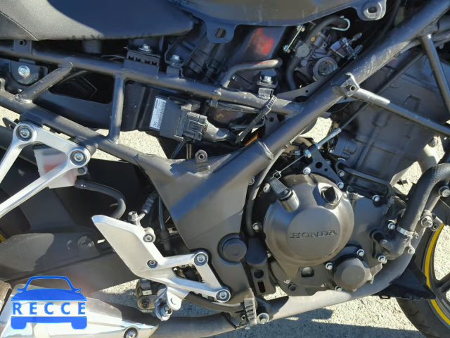 2015 HONDA CBR300 R MLHNC511XF5100438 image 6