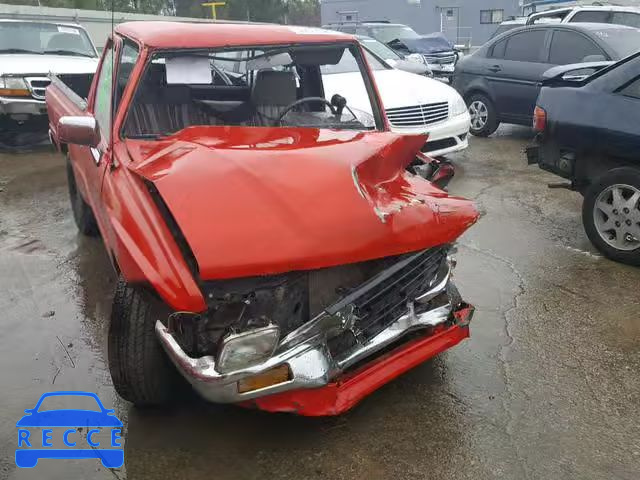 1988 TOYOTA PICKUP 1/2 JT4RN50R7J5148879 image 0