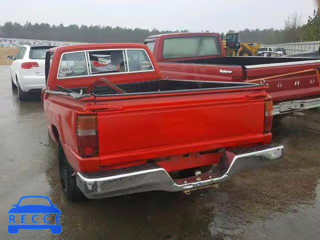 1988 TOYOTA PICKUP 1/2 JT4RN50R7J5148879 image 2