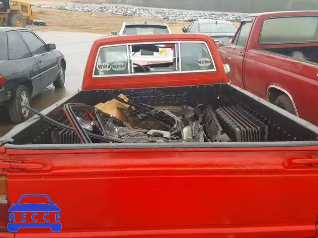 1988 TOYOTA PICKUP 1/2 JT4RN50R7J5148879 image 5