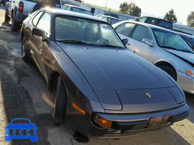 1983 PORSCHE 944 WP0AA0941DN460803 Bild 0