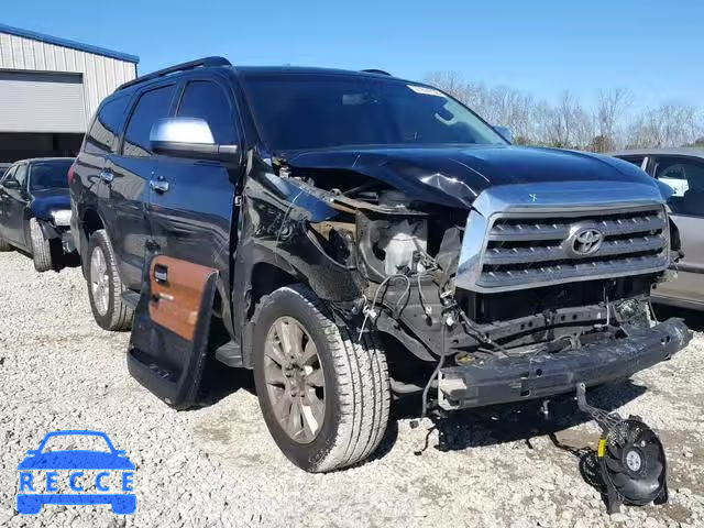 2012 TOYOTA SEQUOIA PL 5TDYY5G17CS039533 image 0