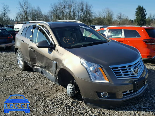 2015 CADILLAC SRX PREMIU 3GYFNGE35FS555044 image 0