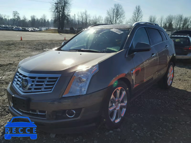2015 CADILLAC SRX PREMIU 3GYFNGE35FS555044 image 1