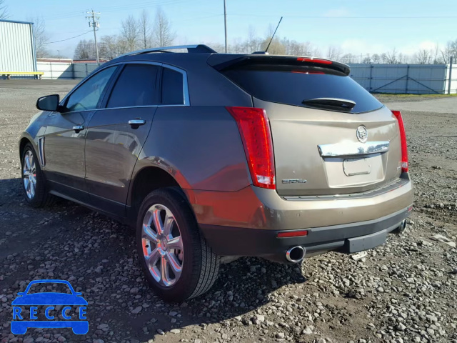 2015 CADILLAC SRX PREMIU 3GYFNGE35FS555044 image 2
