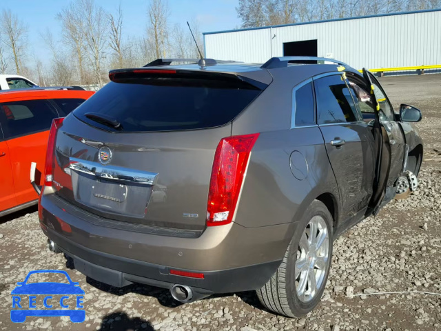 2015 CADILLAC SRX PREMIU 3GYFNGE35FS555044 image 3