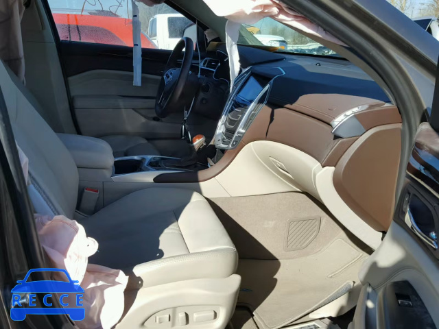2015 CADILLAC SRX PREMIU 3GYFNGE35FS555044 image 4