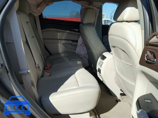2015 CADILLAC SRX PREMIU 3GYFNGE35FS555044 image 5