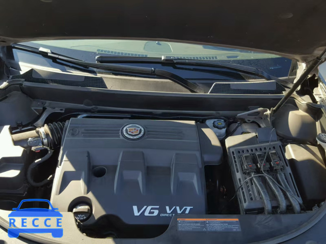 2015 CADILLAC SRX PREMIU 3GYFNGE35FS555044 image 6