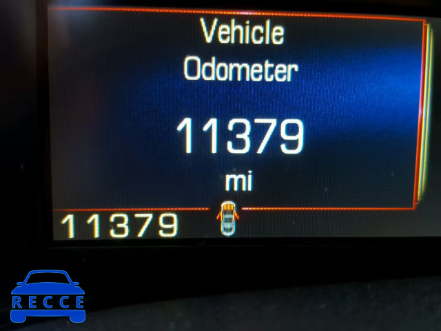 2015 CADILLAC SRX PREMIU 3GYFNGE35FS555044 image 7