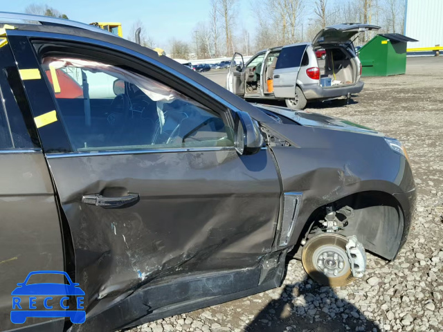 2015 CADILLAC SRX PREMIU 3GYFNGE35FS555044 image 8