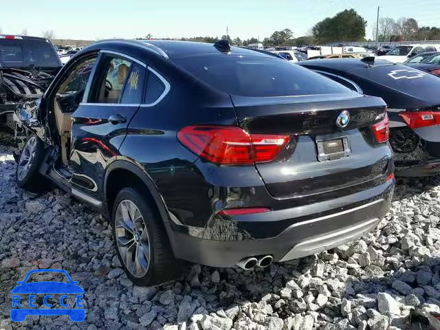 2015 BMW X4 XDRIVE2 5UXXW3C54F0F88632 image 2