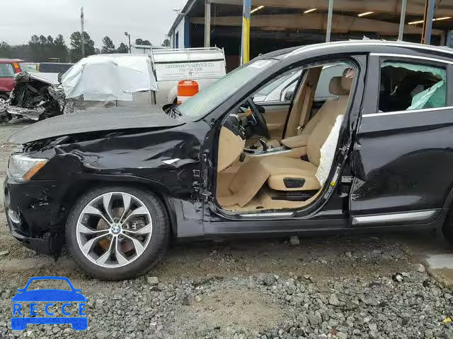 2015 BMW X4 XDRIVE2 5UXXW3C54F0F88632 Bild 8