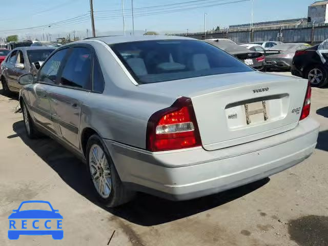 2000 VOLVO S80 T6 TUR YV1TS90D8Y1120952 Bild 2