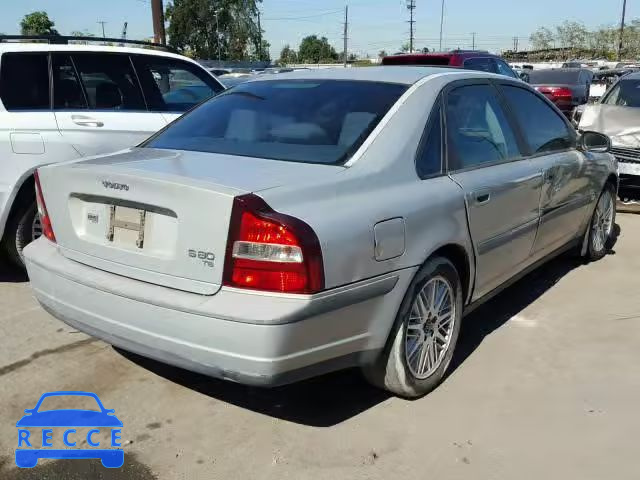 2000 VOLVO S80 T6 TUR YV1TS90D8Y1120952 Bild 3