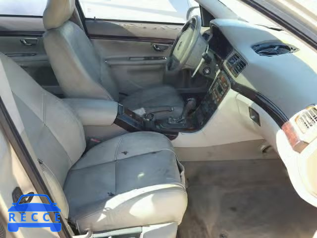 2000 VOLVO S80 T6 TUR YV1TS90D8Y1120952 Bild 4