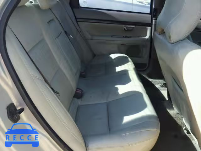 2000 VOLVO S80 T6 TUR YV1TS90D8Y1120952 Bild 5