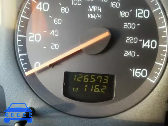 2000 VOLVO S80 T6 TUR YV1TS90D8Y1120952 Bild 7