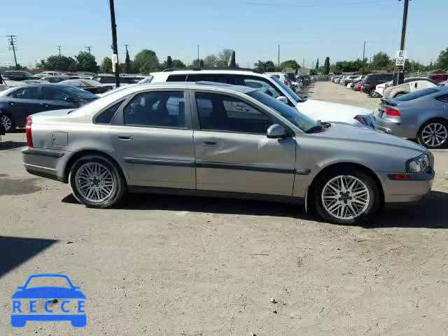 2000 VOLVO S80 T6 TUR YV1TS90D8Y1120952 Bild 8