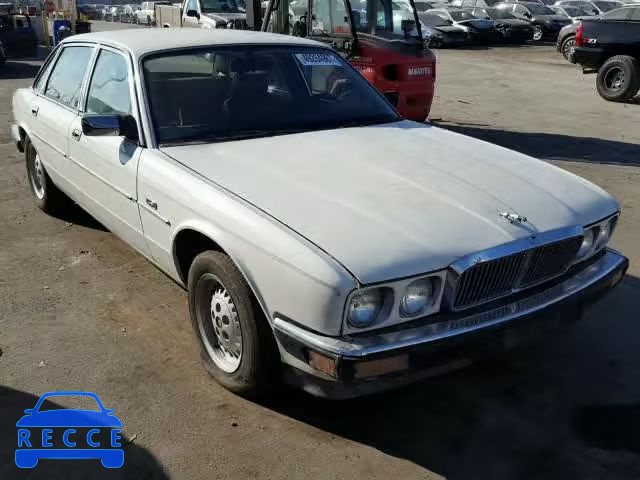 1989 JAGUAR XJ6 SAJHY1541KC583422 image 0