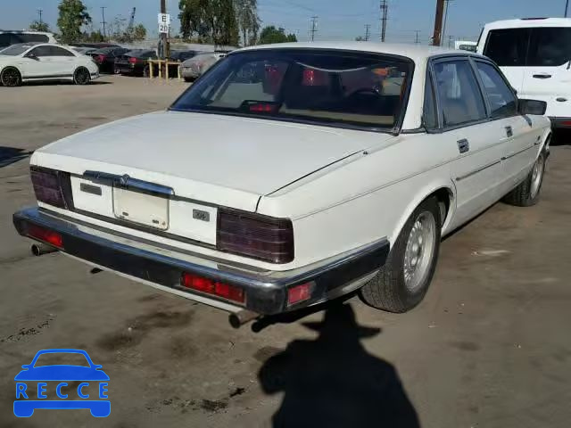 1989 JAGUAR XJ6 SAJHY1541KC583422 image 3