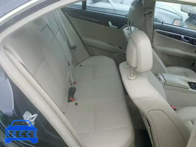 2013 MERCEDES-BENZ C 350 WDDGF5HB0DR259661 image 5
