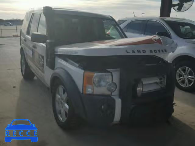 2008 LAND ROVER LR3 HSE SALAG25488A468354 зображення 0