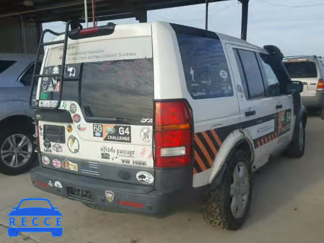 2008 LAND ROVER LR3 HSE SALAG25488A468354 зображення 3