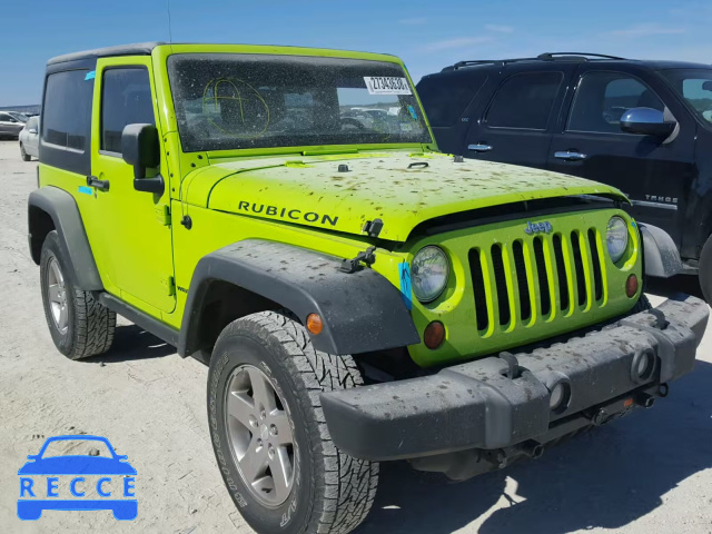 2012 JEEP WRANGLER R 1C4BJWCG0CL281835 image 0