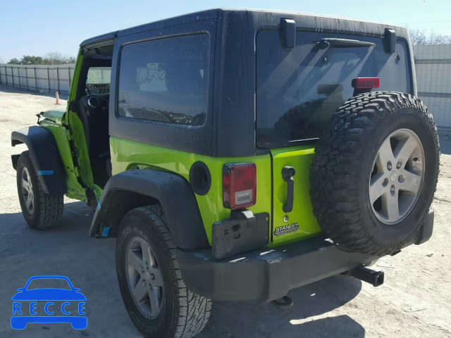 2012 JEEP WRANGLER R 1C4BJWCG0CL281835 image 2
