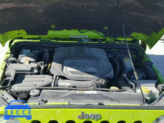 2012 JEEP WRANGLER R 1C4BJWCG0CL281835 image 6