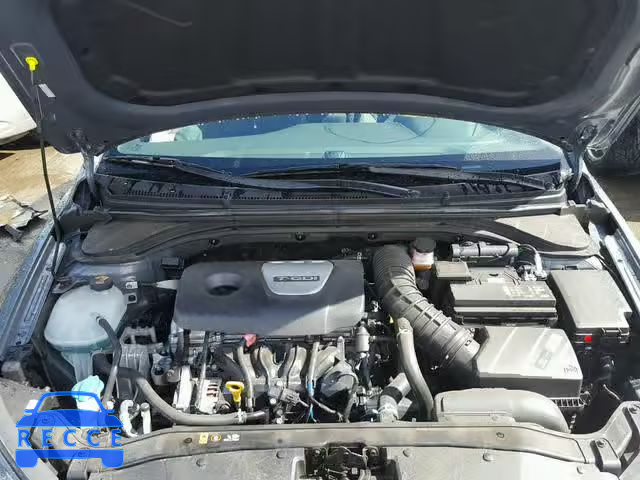 2017 HYUNDAI ELANTRA SP KMHD04LB4HU328544 image 6