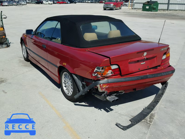 1998 BMW 328 IC AUT WBABK8323WEY88010 image 2