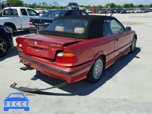 1998 BMW 328 IC AUT WBABK8323WEY88010 зображення 3