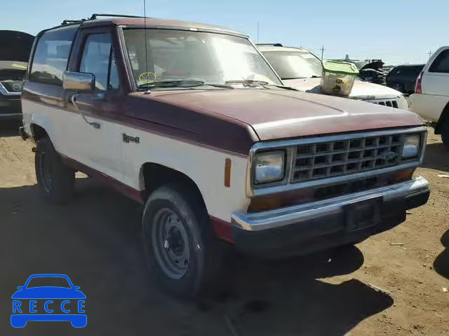 1988 FORD BRONCO II 1FMCU14T5JUB55192 image 0