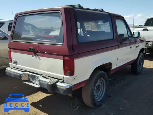 1988 FORD BRONCO II 1FMCU14T5JUB55192 image 3