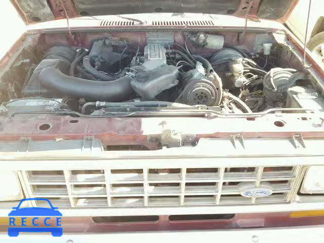 1988 FORD BRONCO II 1FMCU14T5JUB55192 image 6