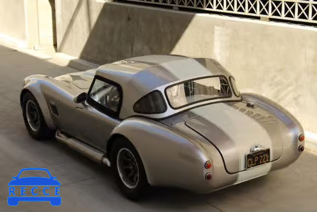 1966 FORD COBRA 6F08T153607 зображення 3