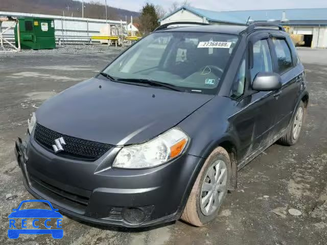 2010 SUZUKI SX4 BASE JS2YB5A38A6310680 image 0