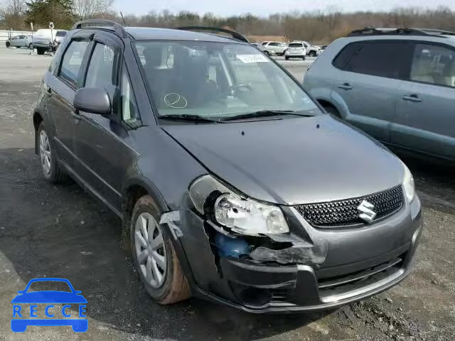 2010 SUZUKI SX4 BASE JS2YB5A38A6310680 image 1