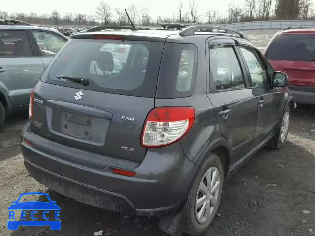 2010 SUZUKI SX4 BASE JS2YB5A38A6310680 image 3