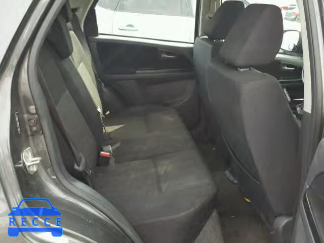 2010 SUZUKI SX4 BASE JS2YB5A38A6310680 image 5