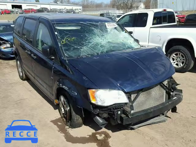 2013 DODGE RAM 2C4JRGAG7DR695572 image 0