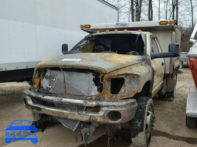 2010 DODGE RAM 5500 S 3D6WD7EL3AG126449 image 1