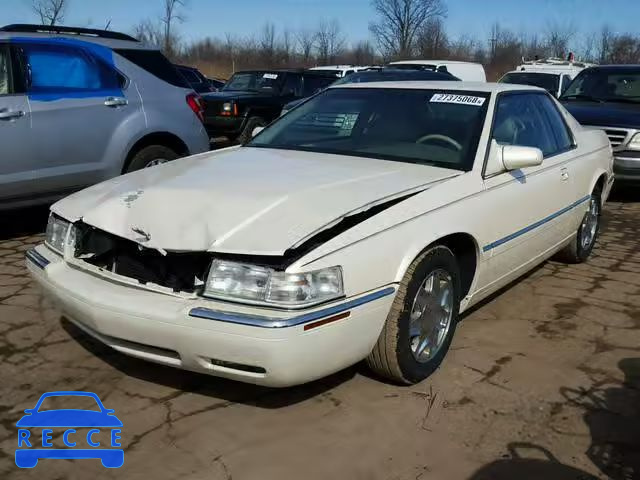 2001 CADILLAC ELDORADO E 1G6EL12Y01B101490 зображення 1