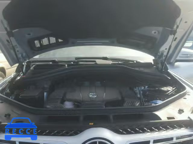 2018 MERCEDES-BENZ GLS 450 4M 4JGDF6EE5JB043399 image 6