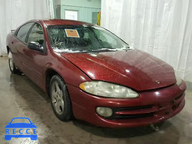 2000 DODGE INTREPID R 2B3HD76V7YH330830 image 0