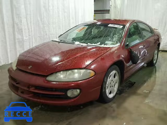 2000 DODGE INTREPID R 2B3HD76V7YH330830 зображення 1