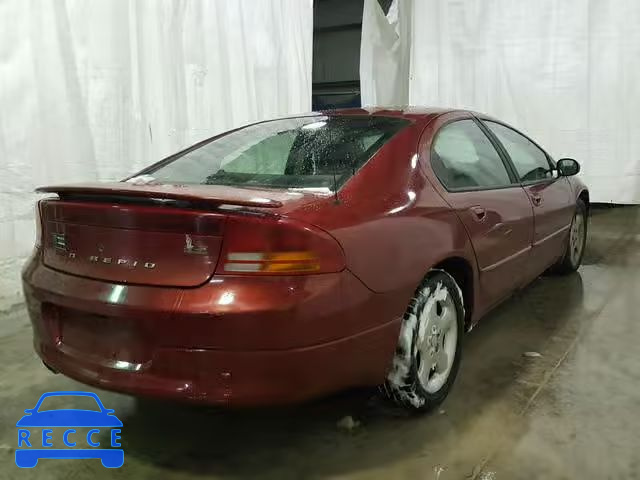 2000 DODGE INTREPID R 2B3HD76V7YH330830 зображення 3