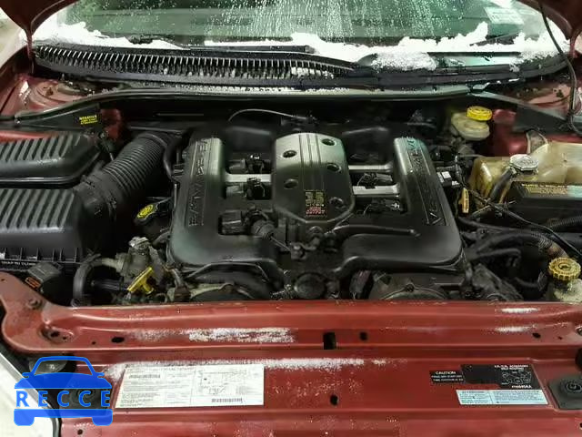 2000 DODGE INTREPID R 2B3HD76V7YH330830 зображення 6